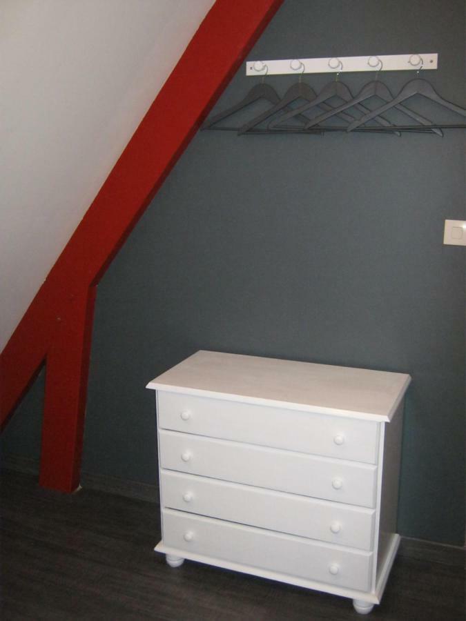 Gite Des Pins Penches Brunville Exterior foto
