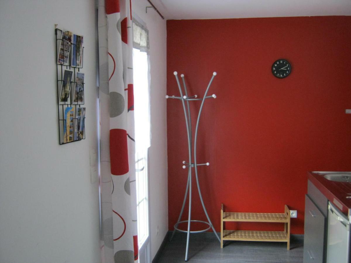 Gite Des Pins Penches Brunville Exterior foto
